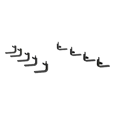 Luverne 07-13 SPRINTER VAN LONG/LONG 98IN STEP BOARDS)VAN MEGASTEP/O-MEGASTEP 570745